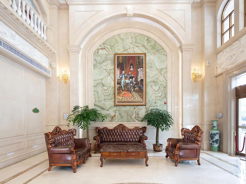 Vienna International Hotel Jiujiang Shili Street Exterior photo