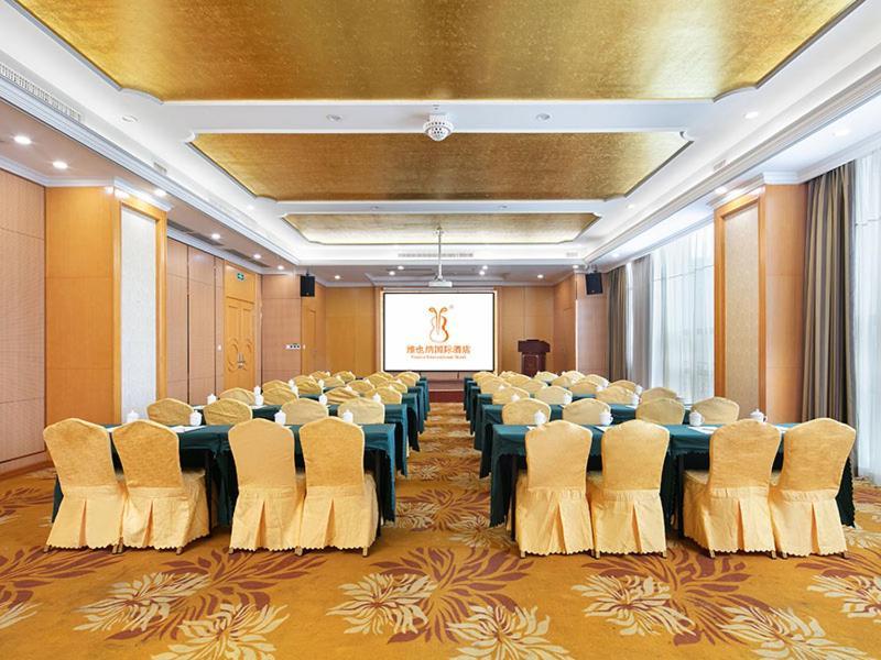 Vienna International Hotel Jiujiang Shili Street Exterior photo